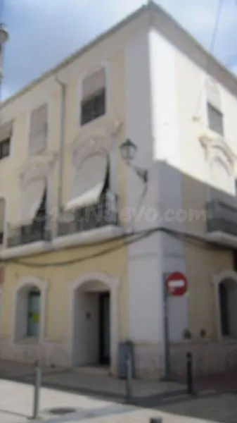 Edificio centrico