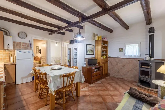 Encantadora finca rústica en Loma Papeles en Güejar Sierra — 15