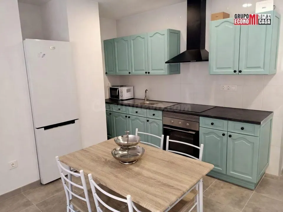Casa en planta baja en alquiler en Guadalupe. Murcia.