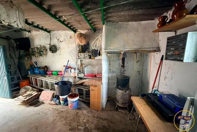 CASA INDEPENDIENTE EN VENTA EN ENGUIDANOS — 30