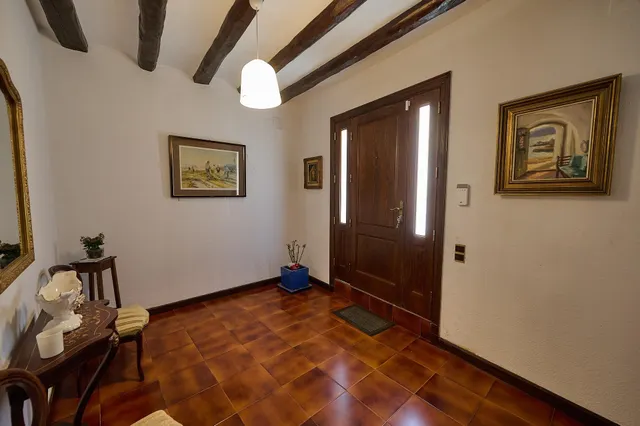 Encantadora finca cantonera al centre de Sentmenat — 22
