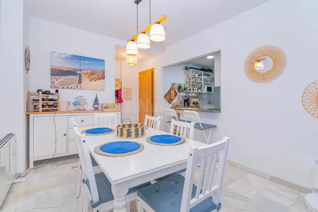 Piso en Venta en Castell de Ferro — 30