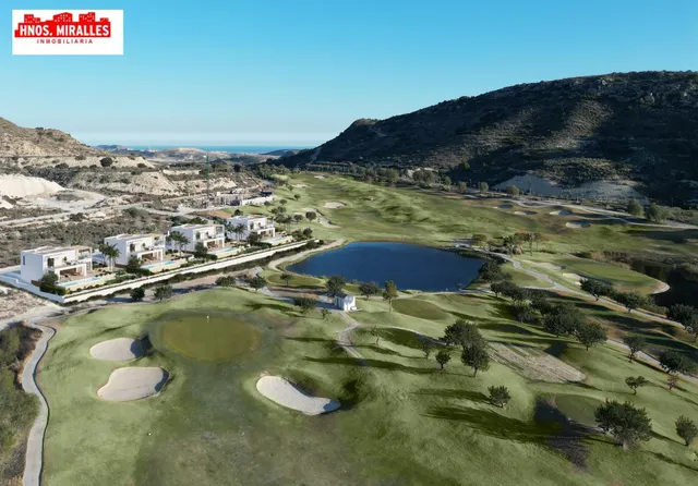 EVEREST VILLAS - MONFORTE DEL CID — 18