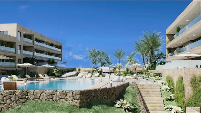 Apartamento 2 dormitorios con terraza - La Tejita - foto 5