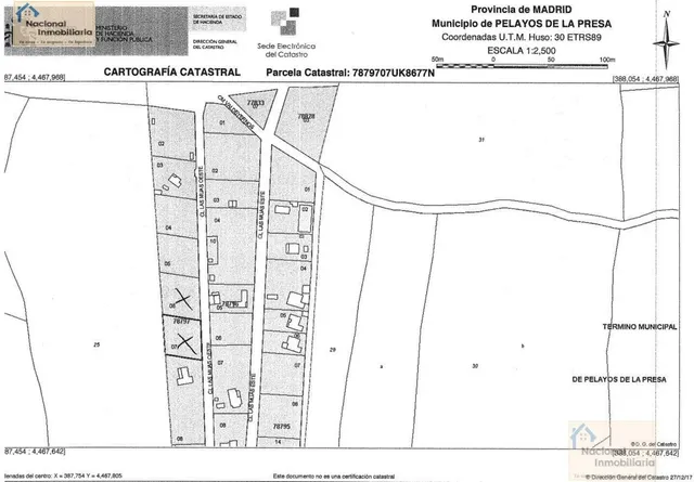 Suelo urbanizable en Venta en Pelayos De La Presa Madrid - foto 3