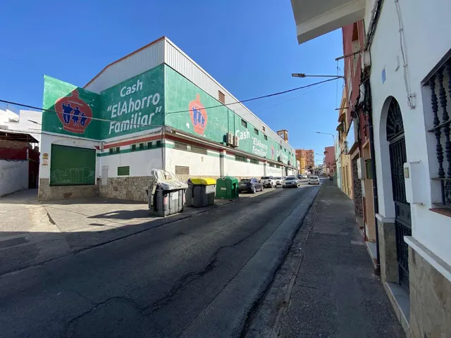 Almacén 1 habitación 522m² en venta - Centro — 4