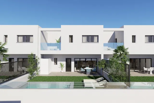 Adosado 3 habitaciones 198m² en venta - Zona Vista de los Ángeles — 18