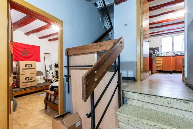 CASA PARA ENTRAR A VIVIR EN EL CENTRO DEL PUEBLO — 13