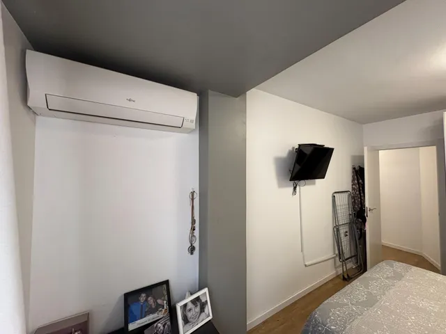 Vivienda totalmente con Ascensor reformada de 3 habitaciones, muy bien equipada y junto a la Alameda — 14
