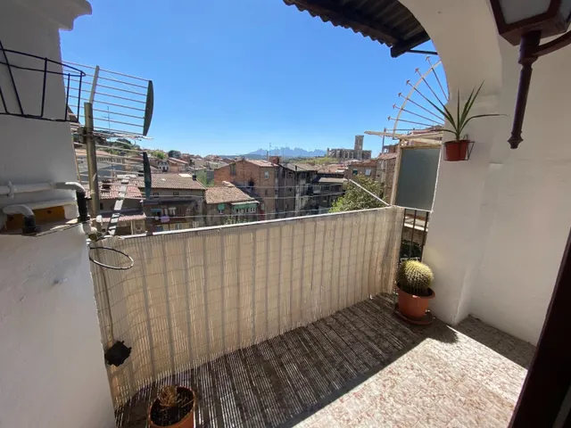 Piso con encanto en el centro de Manresa