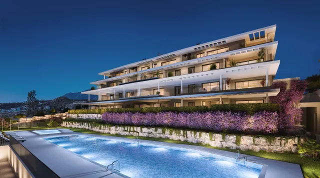 Ático 2 habitaciones 123m² en venta - La Concha-Resina Golf — 10
