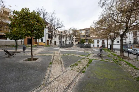 OPORTUNIDAD UNICA EN EL BARRIO DE SAN ILDEFONSO