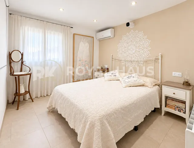 CASA CON 300m DE TERRAZA CERCA DEL MAR — 10