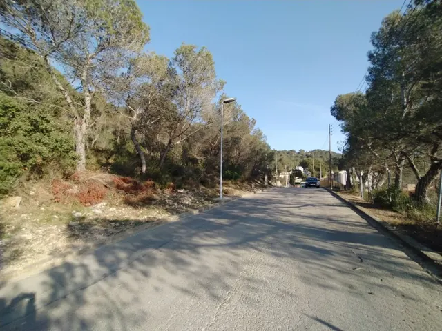 TERRENO URBANO DE 971M2 EN CALAFELL URBANIZACIÓN MAS ROMEU — 15