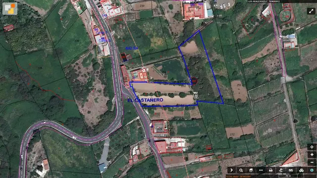 FINCA RUSTICA Y ASENTAMIENTO RURAL