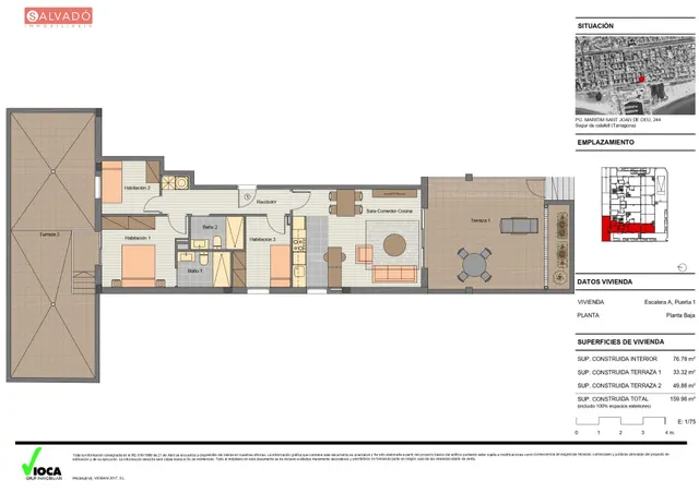 OBRA NUEVA EN 1ª LINEA DE MAR !!! — 5