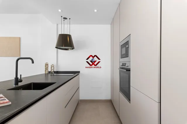Complejo residencial  en mar de cristal — 34