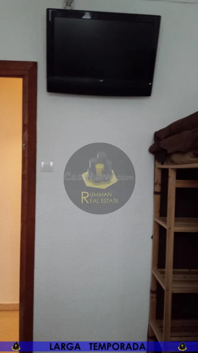 LT/ EST./ Piso amueblado para TRABAJADORES con TRES dormitor - foto 5