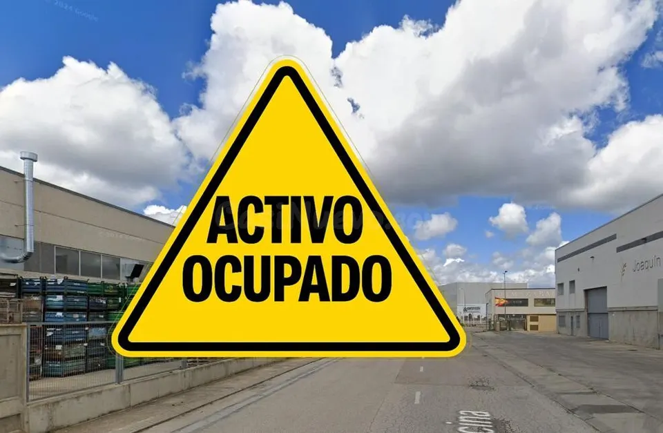 NAVE INDUSTRIAL EN ALMAZAN