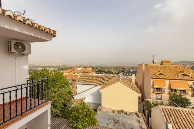 Casa de Obra Nueva Independiente en el Barrio de Monachil — 36