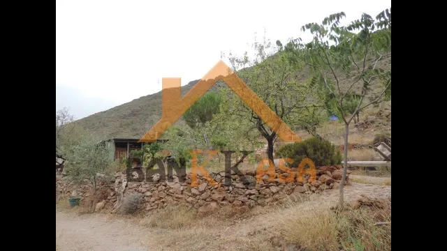 FINCA RÚSTICA EN FONDÓN - CAMINO DE CAZÍN - foto 3