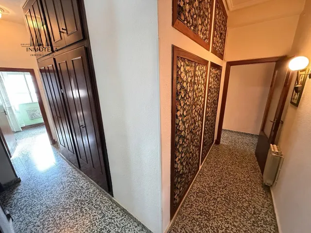 Ref: c139 grupo inmoteka inmobiliaria vende en exclusiva pisazo en zona centro/rosario — 10