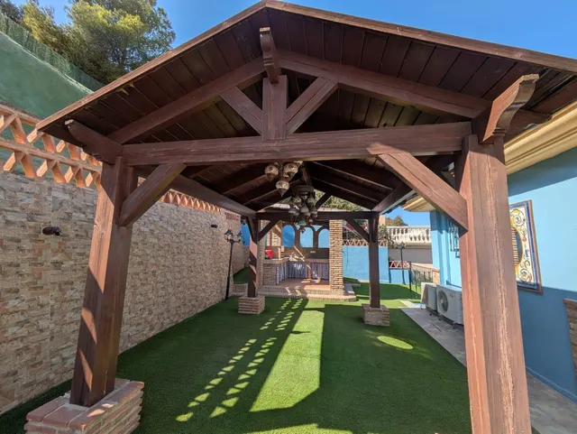 Chalet 5 habitaciones 403m² en venta - Malagueta - Monte Sancha — 44