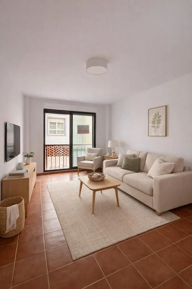 APARTAMENTO EN PORTOSÍN