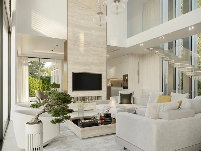 Villa 4 habitaciones 488m² en venta - Nueva Andalucía — 43