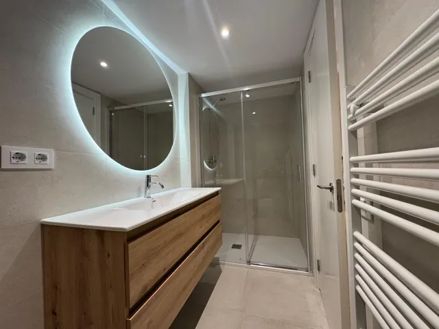 PISO REFORMADO CON GARAJE EN MANRESA — 9