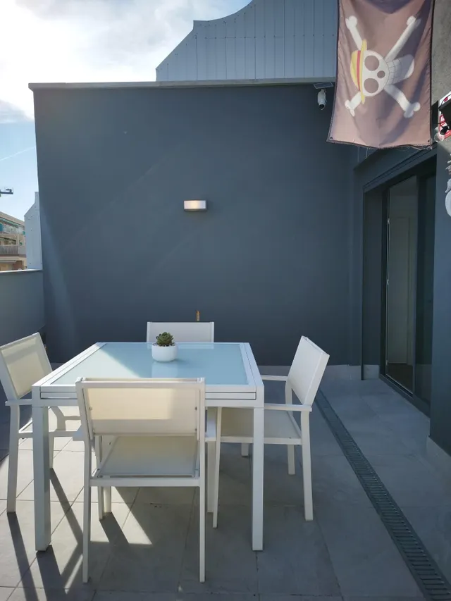 Precioso duplex en alquiler en el centro de Badalona — 27