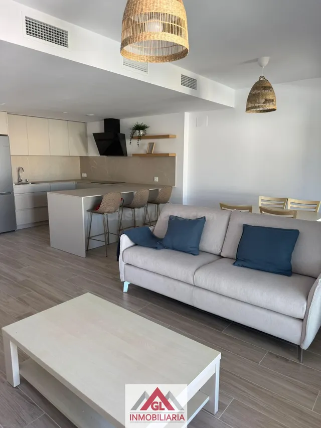 Vivienda en alquiler anual en urbanización privada!!! — 5