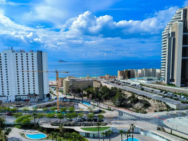 Increible piso de lujo en moderna residencial Sunset Waves. — 41