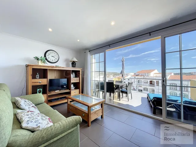 Apartamento 3 habitaciones en alquiler - Fornells