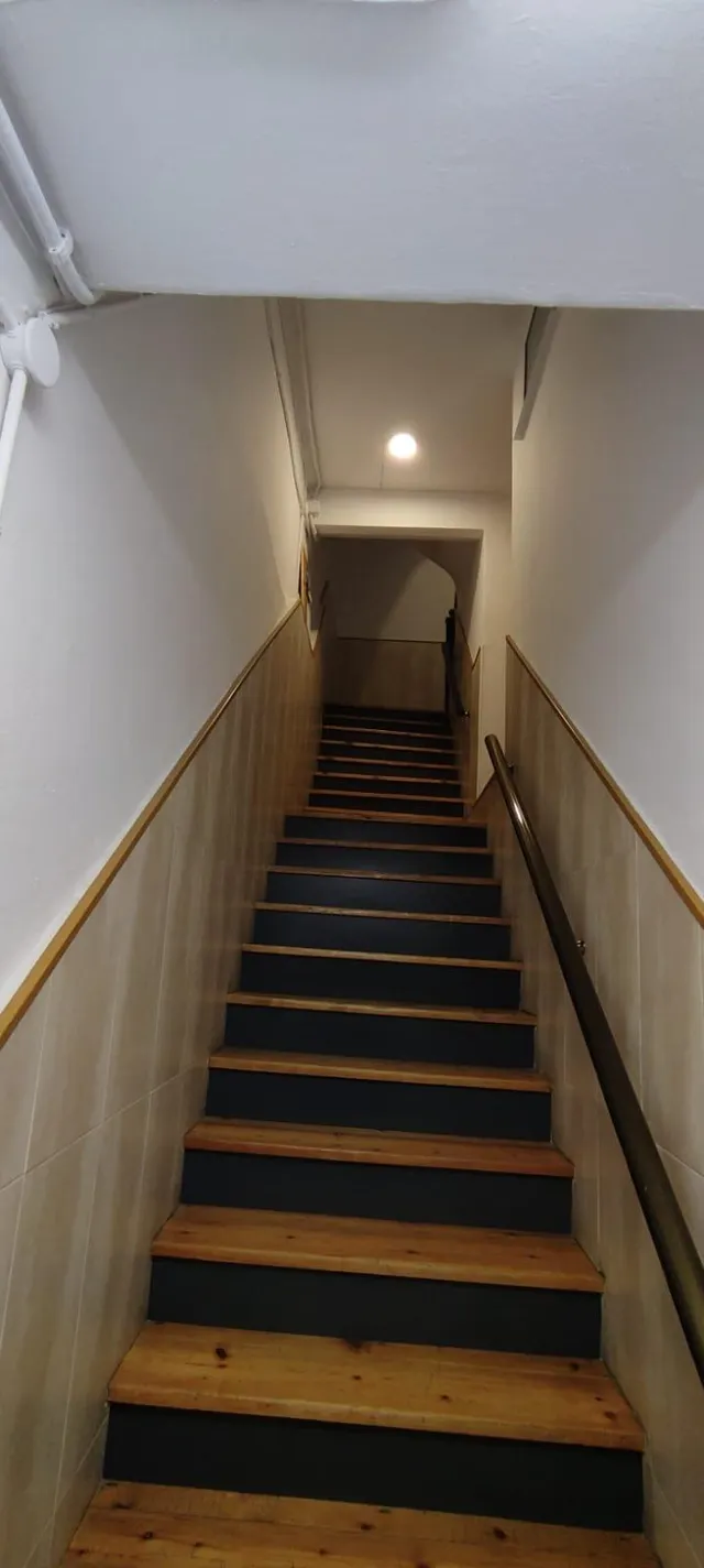 Piso centrico — 34