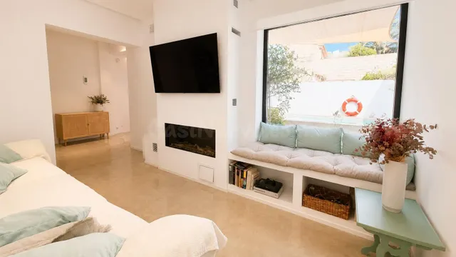 ESPECTACULAR PLANTA BAJA CON PISCINA PRIVADA EN INCA - foto 5