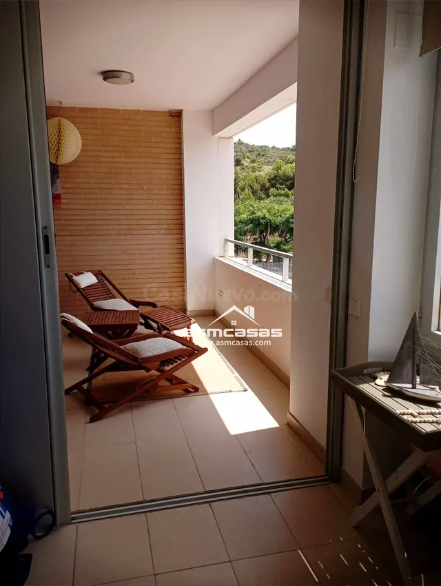 SE ALQUILA APARTAMENTO EN TORRE BELLVER - foto 2