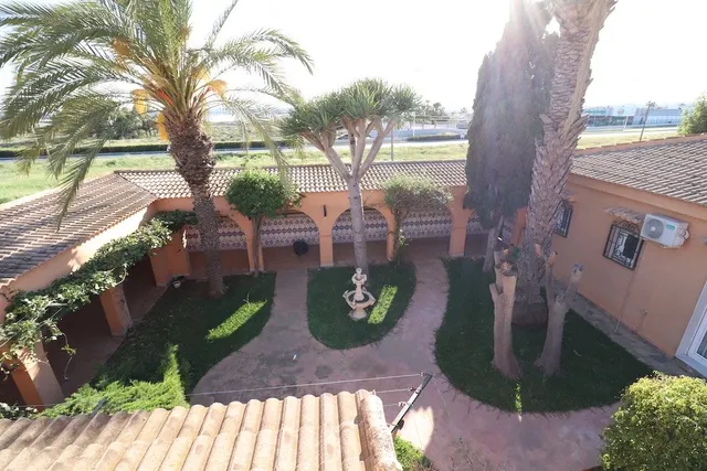 Chalet en Torrevieja El Chaparral — 37