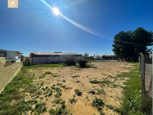 Terreno urbano 832m² en venta - Bormujos - foto 4