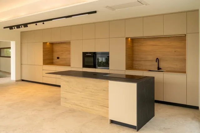 Villa moderna lista para entrar en la costa de Benissa y Calpe — 15