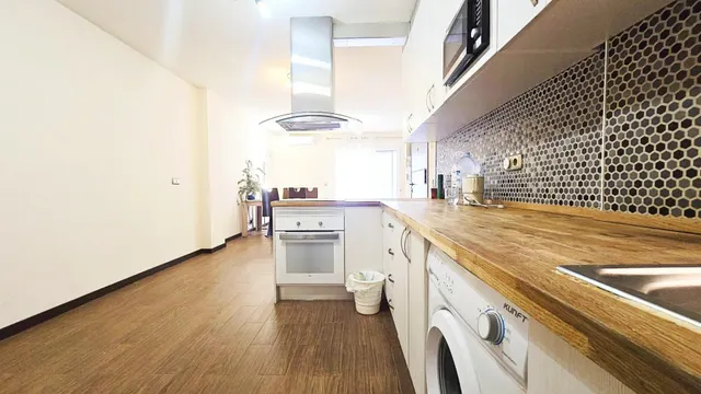ESPACIOSO APARTAMENTO DE 3 habitaciones JUNTO A LA PLAYA — 11