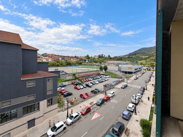 ¡a estrenar! dos dormitorios, terraza, garaje y trastero en Oviedo — 21