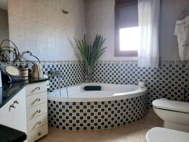 Gran Chalet a pocos metros del rio en el Delta del Ebro — 45
