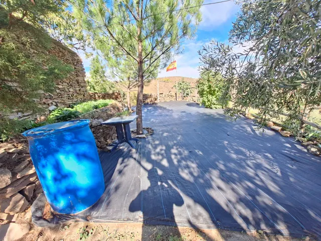 Se vende casa con parcela en Abrucena en pleno parque natural de sierra nevada — 39