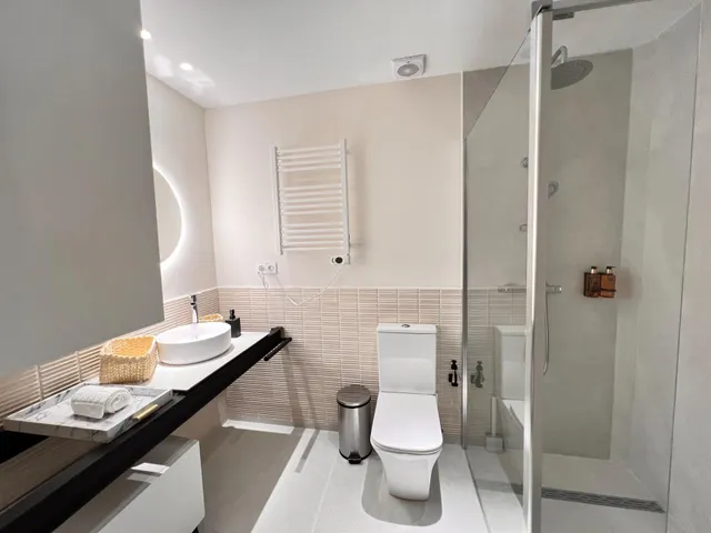 1 ESTUDIO DUPLEX,  CON LICENCIA TURISTICA, EN PLANTA BAJA, TOTALMENTE REFORMADO A ESTRENAR. — 27