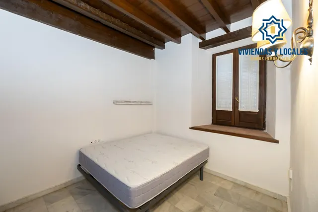 Barrio del Realejo. Precioso apartamento de un dormitorio y un baño junto al Campo del Príncipe. — 11