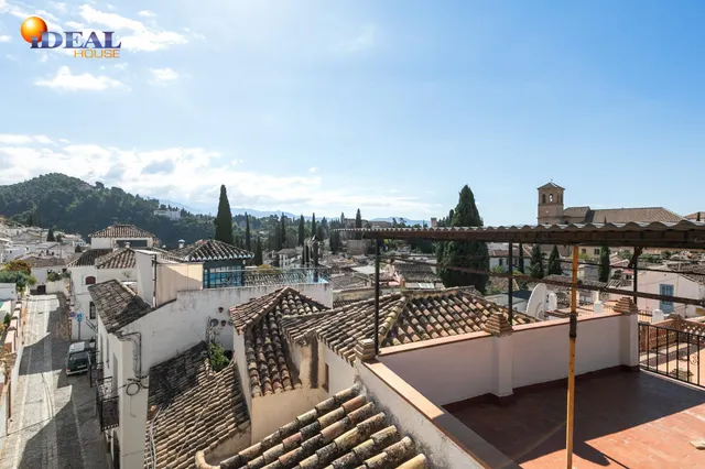 Preciosa casa típica del Albaycín - foto 3