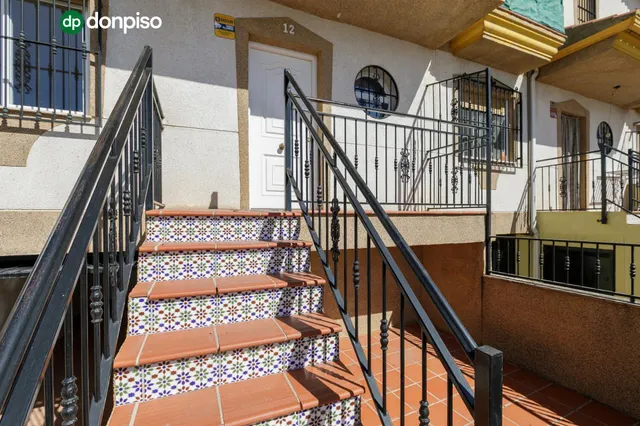 ¡Casa pareada con patio privado en Cijuela! Granada — 27