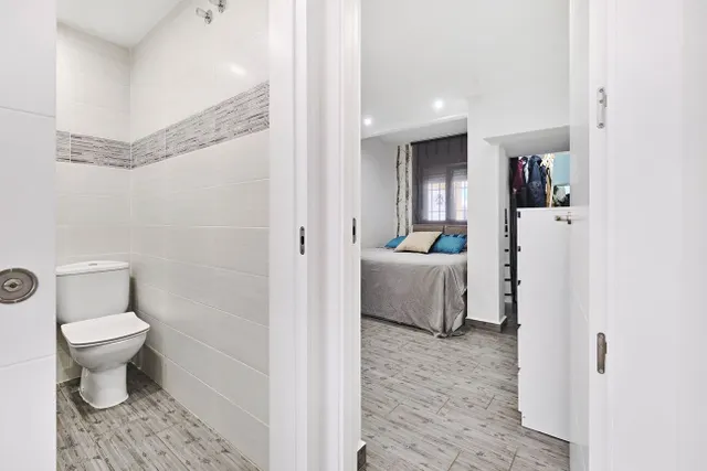 Pareado 3 habitaciones en venta - EL RASO — 38