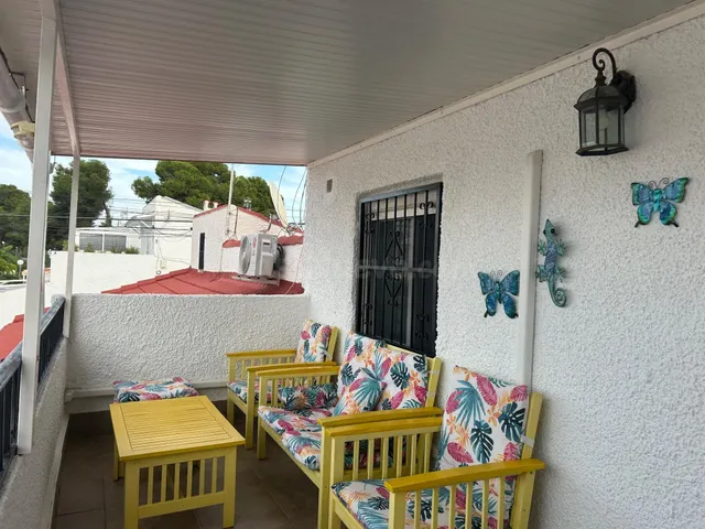 Ático 2 habitaciones 59m² en alquiler - Paraje natural